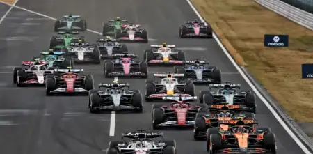 El campeón del mundo que se bajó de la F1, ¿Quién es?