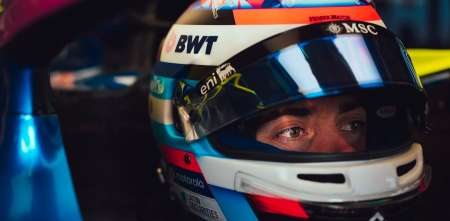 F1: los horarios para seguir la actividad de Colapinto en Spa-Francorchamps