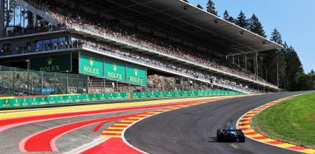 F1: ¿Cómo le fue a Alpine el año pasado en el GP de Bélgica?