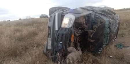 Tragedia en La Pampa: murió el intendente de Limay Mahuida tras volcar en la ruta