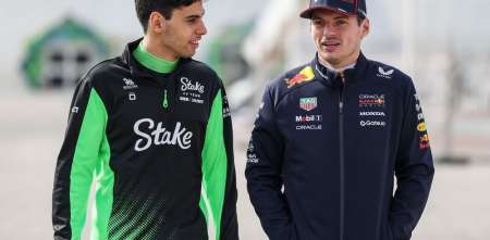F1: Bortoleto: “Verstappen y Senna son los mejores pilotos de la historia”