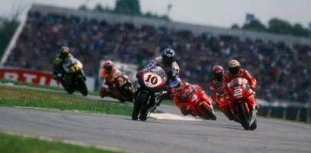 MotoGP: ¿Quién es el máximo ganador en Buenos Aires?