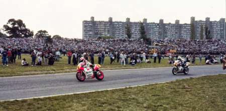 ¿Cuándo fue la última vez que el MotoGP corrió en Buenos Aires?