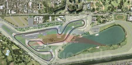 Antes y después: las principales diferencias entre el viejo y nuevo trazado del autódromo de Buenos Aires