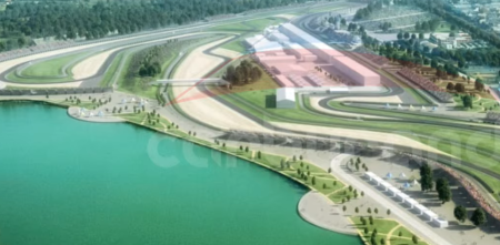 Joaquín Orlando, director del autódromo de Buenos Aires: "La idea es no anular el circuito 12"