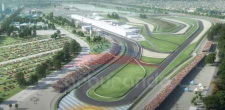 EXCLUSIVO CARBURANDO: más detalles de cómo será el autódromo de Buenos Aires tras las obras