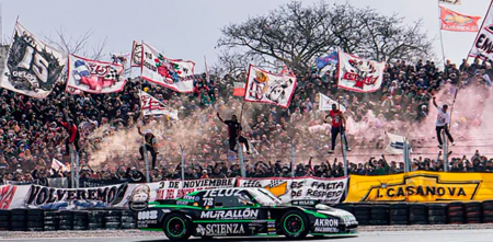 La histórica tribuna que desaparecerá por las obras en el autódromo de Buenos Aires