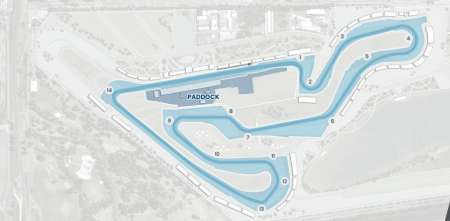 MotoGP en Buenos Aires: la extensión que tendrá el nuevo circuito para 2027