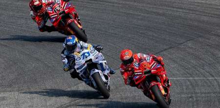 El posteo de MotoGP ante el anuncio del regreso a Buenos Aires en 2027