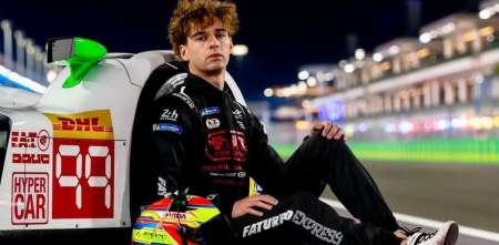 WEC: Nico Varrone, ¿Con chances de sumarse a Cadillac en HyperCar en 2026?