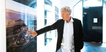 Hermann Tilke, el arquitecto de los circuitos de F1 que rediseñará el Gálvez