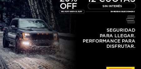 Las promociones de Pirelli para equipar tu vehículo este invierno
