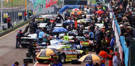 TC: el protagonista que estrenará un Camaro en “El Desafío de las Estrellas”