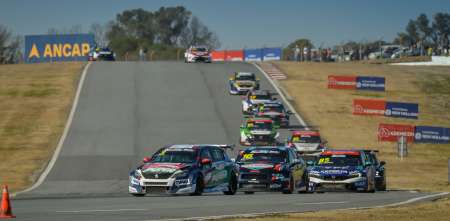 ¿Qué sucedió la última vez que el TCR South America corrió en El Pinar?