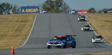 TCR South America: ¡Todo listo! Los horarios para la sexta fecha en El Pinar