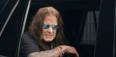 Murió Ozzy Osbourne: su excéntrica colección de autos