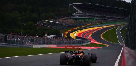 F1: ¿Lluvia en Spa? Así estará el clima en el GP de Bélgica