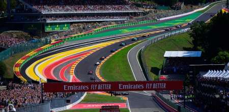 Los mejores antecedentes de la F1 en Spa-Francorchamps
