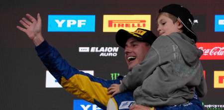 Vivian y su visión sobre el nuevo autódromo de Buenos Aires: "Me gustaría que se conserven algunos sectores"