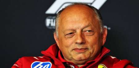 F1: Ferrari tomó una determinante decisión con el futuro de Fred Vasseur