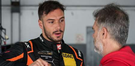 TCR South America: Benjamín Hites se suma al PMO Racing