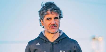 Spataro, sobre los trabajos en el “Gálvez”: “Lo veo bien y espero que lo puedan llevar a cabo”