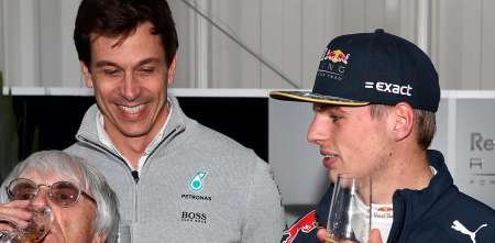 F1: Toto Wolff confirmó su dupla de pilotos para 2026 ¿Qué dijo?