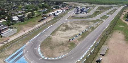 TCR South América: los inscriptos para la quinta fecha en El Pinar