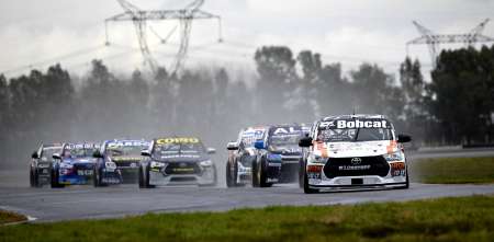 TC Pick Up: la quinta fecha en La Plata tendrá un escaso número de inscriptos