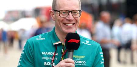 F1: Aston Martin reveló como prepara el inicio de su colaboración con Honda