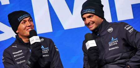 F1: Albon y una contundente afirmación sobre Sainz: “Somos muy similares”
