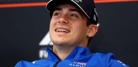 F1: Colapinto en la previa del GP de Bélgica: "Fue bueno tomar un descanso, recargar energías y estar listo para Spa"