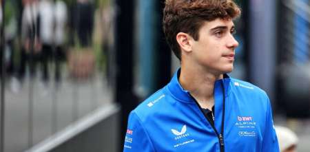 F1: las preocupaciones de Colapinto en Spa: “Será complicado con el sprint y el clima”