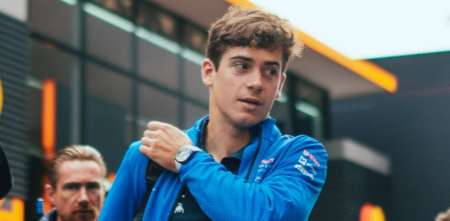 F1: "Estamos trabajando para que no vuelva a pasar", la confesión de Colapinto en la previa al GP de Bélgica