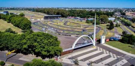 Colapinto sobre la remodelación del Gálvez: "Los cambios están más pensados para motos que para autos de F1"