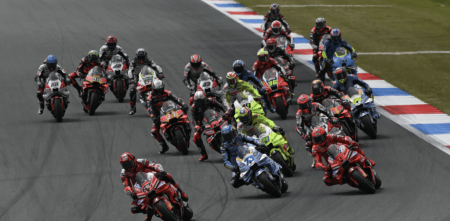 MotoGP: se presentó el calendario 2026