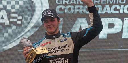 TC: Scialchi realizó un balance tras las pruebas que realizó con el Mustang en La Plata