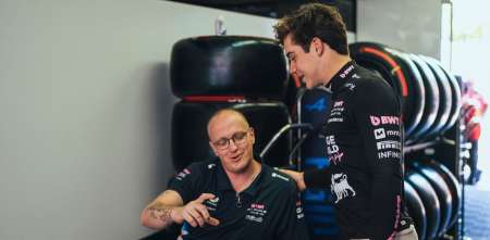 F1: los hinchas argentinos ya acompañan a Franco Colapinto en Spa