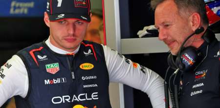 F1: Verstappen rompió el silencio y habló de la salida de Horner ¿Qué dijo?