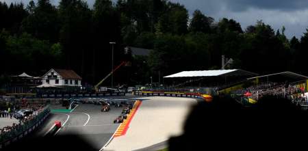 F1: un nuevo país de África presentó sus intenciones de sumarse al calendario