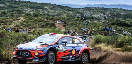 WRC: Córdoba se ilusiona con el posible regreso del Rally de Argentina en 2027