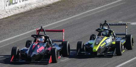 Fórmula Nacional: la categoría acompañará al TC2000 en General Roca