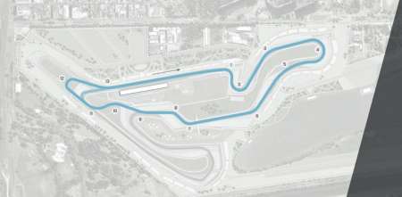 Estas son las nuevas opciones de circuitos del Autódromo de Buenos Aires