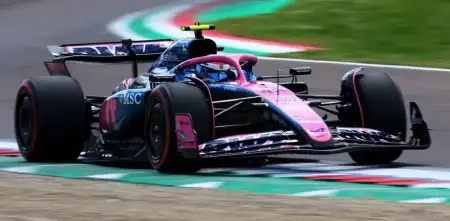 F1: Colapinto clasificó P19 para la carrera sprint del GP de Bélgica