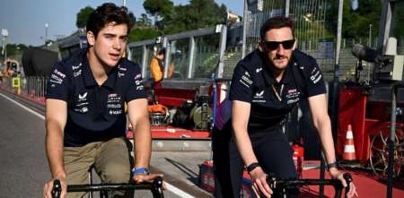 F1: el análisis de Colapinto y su ingeniero de cara a las clasificación para el Sprint en Spa