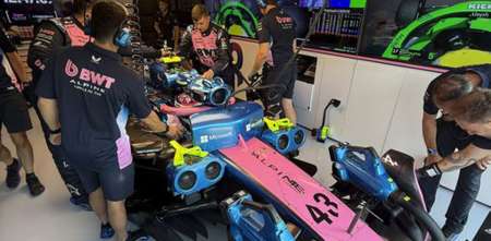 F1: ¿Cómo le fue a Franco Colapinto en la clasificación para el Sprint en Spa?