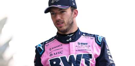 F1: Gasly, optimista tras clasificar 8° para el Sprint: “Intentaremos ir por todo”