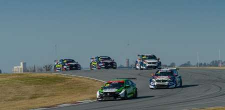 Los horarios de transmisión de Carburando para la fecha del TCR South America en El Pinar