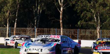 Procar 4000: Ezequiel Gómez cambia de auto para Concepción del Uruguay