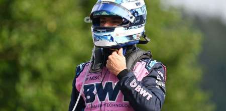 F1: ¿Qué pasó con Gasly en la carrera sprint del GP de Bélgica?
